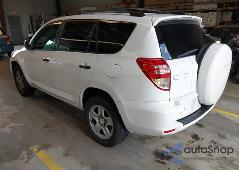 2012 Toyota Rav4 from USA, damaged, VIN 2T3BF4DV5CW210002
